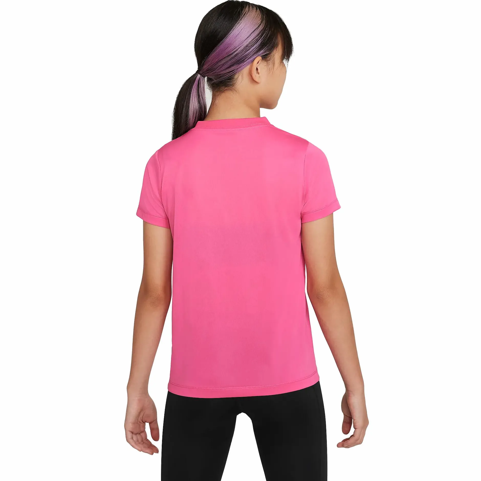 dri-fit v-neck tee g jr<NIKE New