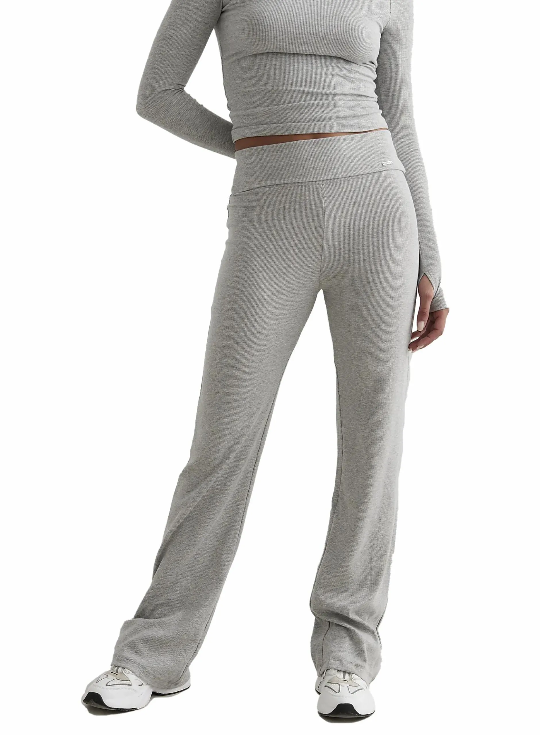 ease ribbed pants<AIM´N Outlet