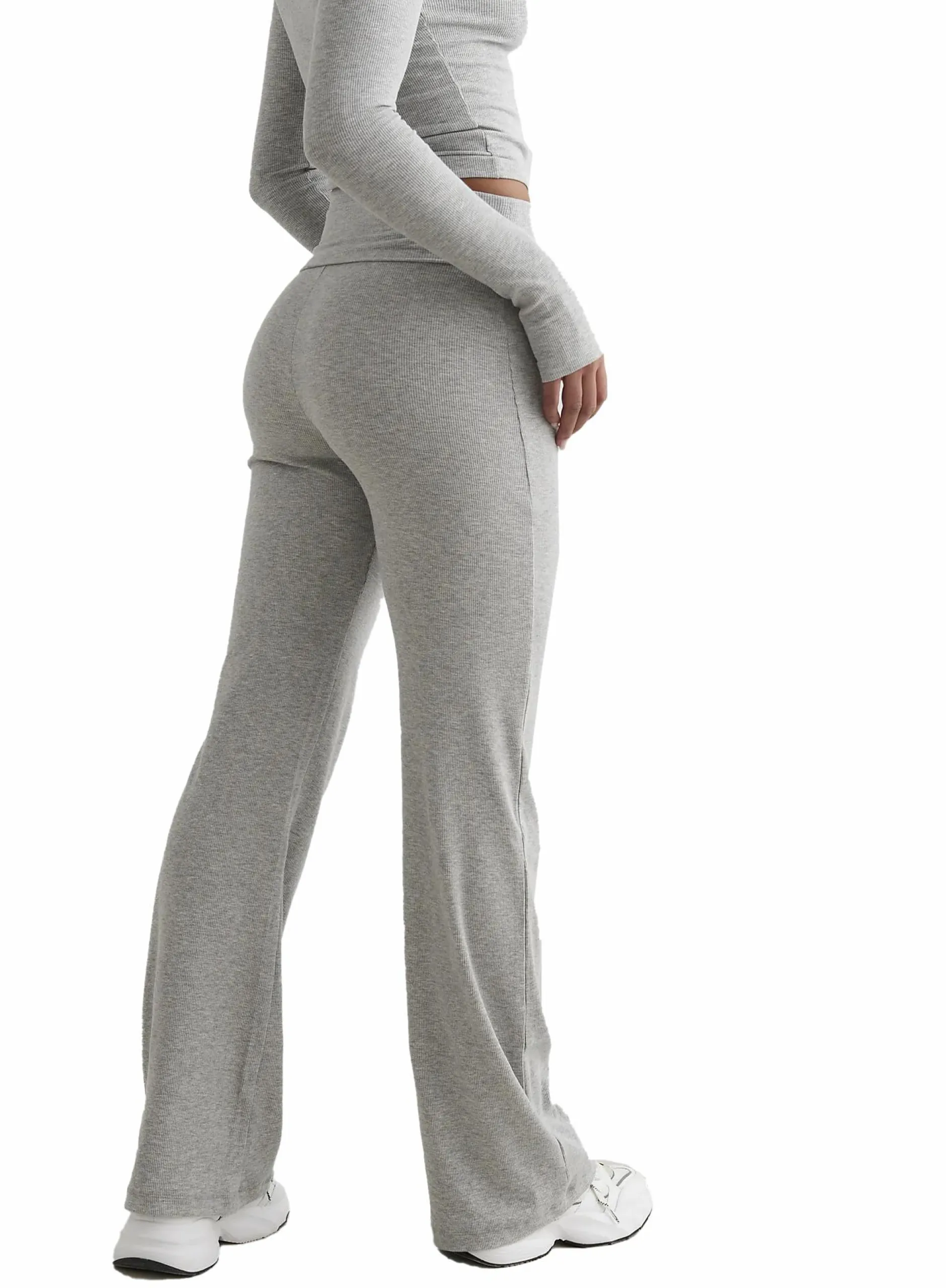ease ribbed pants<AIM´N Outlet