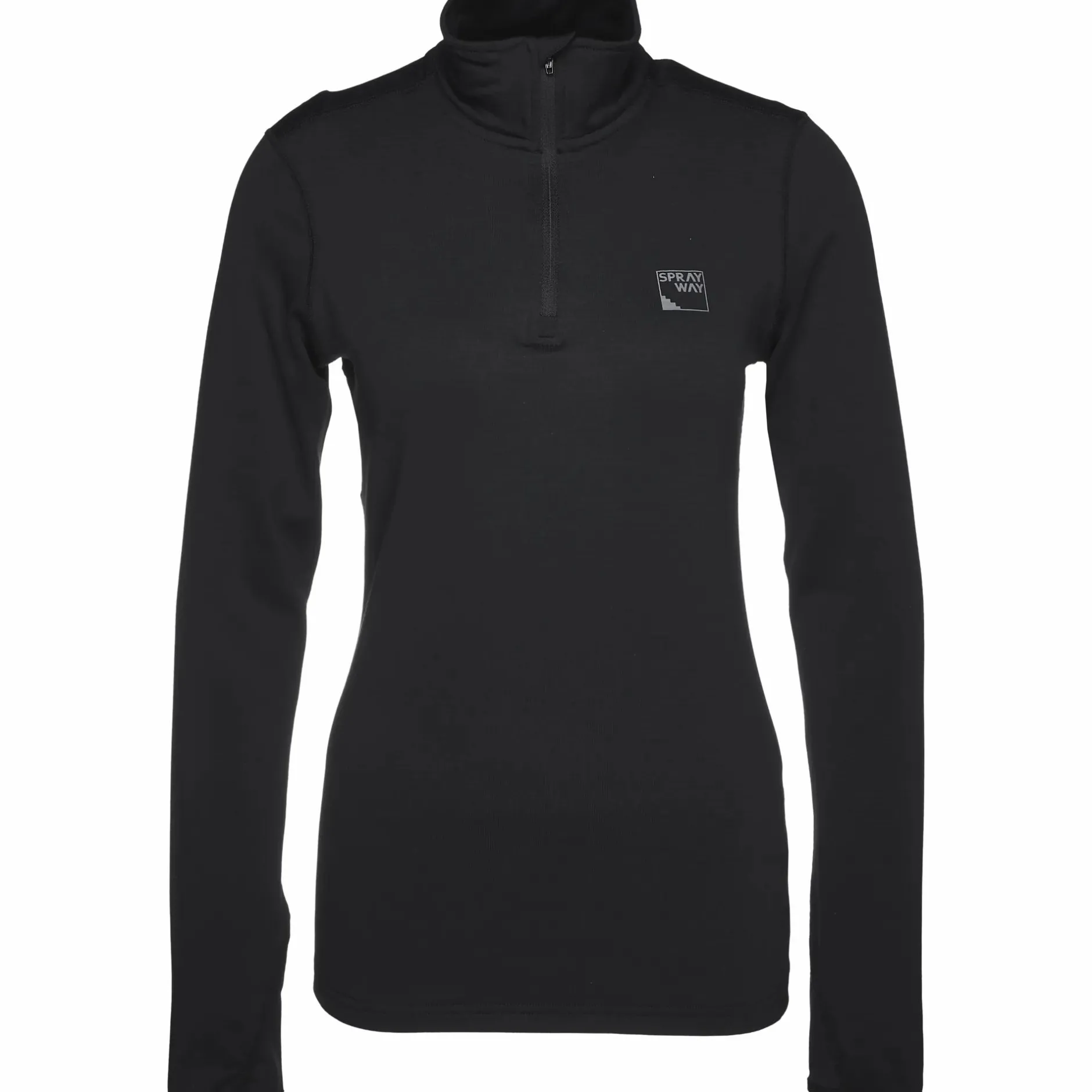 effra half zip ii w<SPRAYWAY New