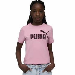 ess graphic animal tee jr<PUMA Best