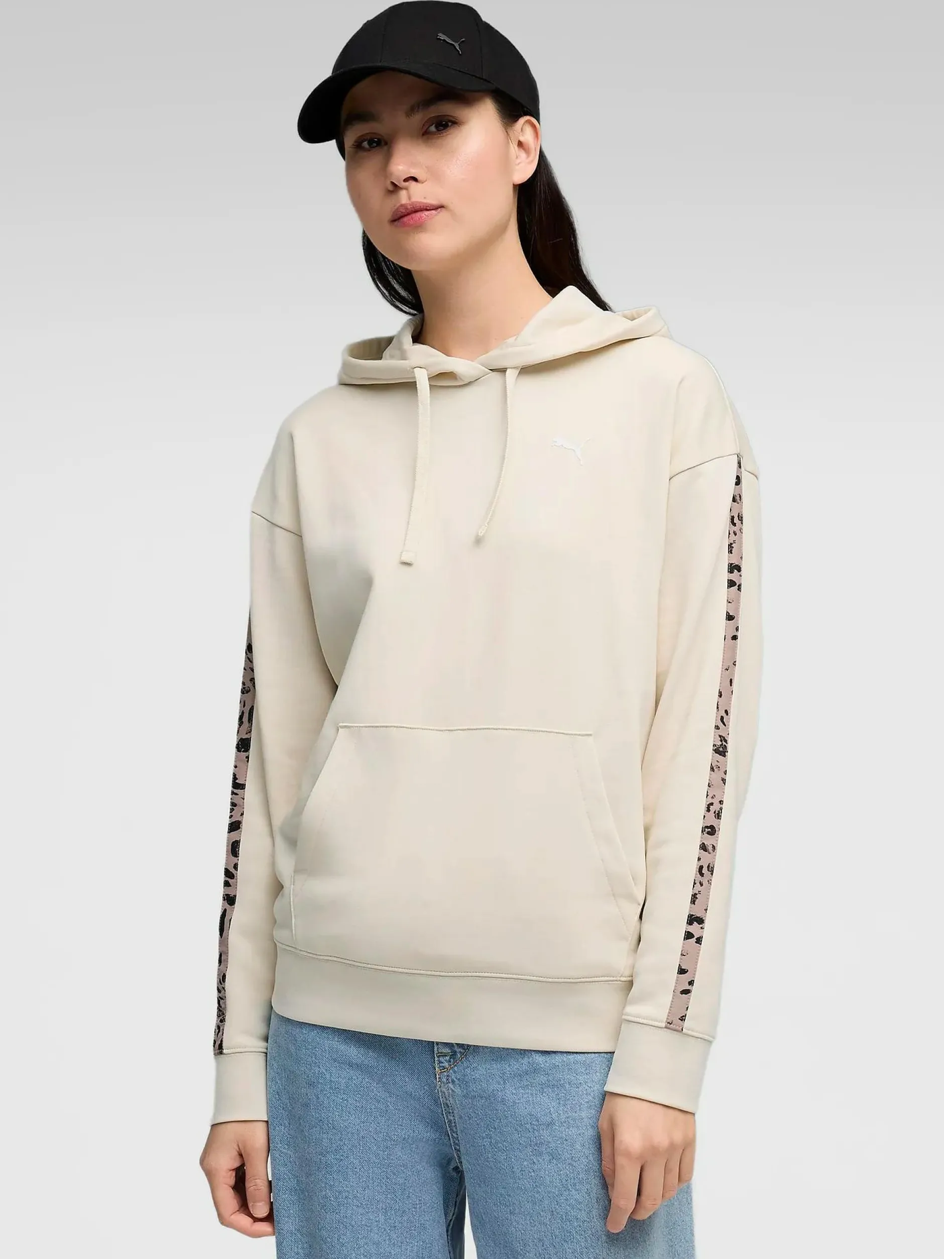 ess graphic hood w<PUMA Hot