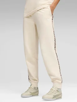 ess graphic pant w<PUMA New