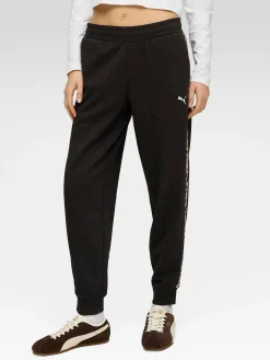 ess graphic pant w<PUMA Outlet