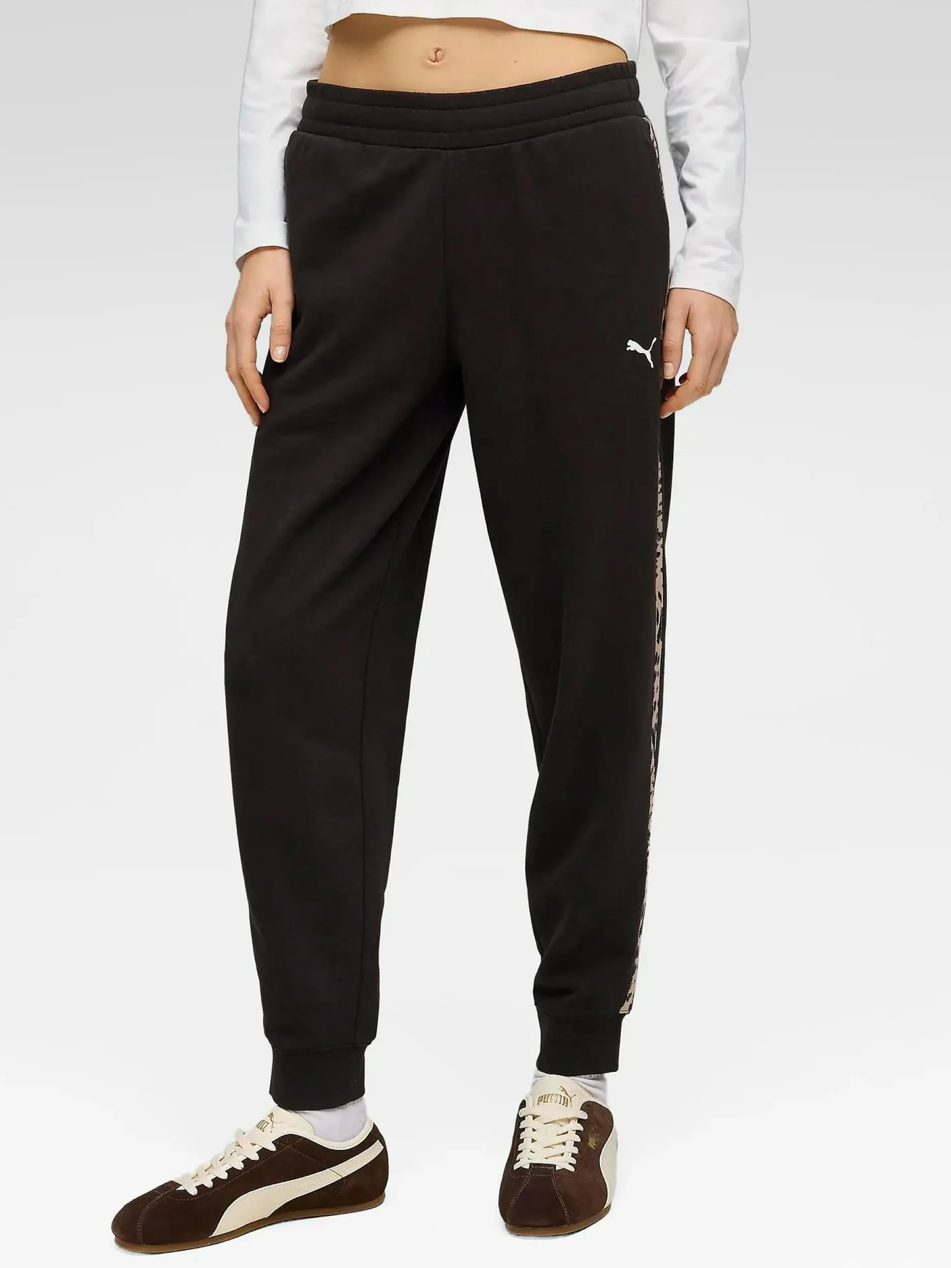 ess graphic pant w<PUMA Outlet