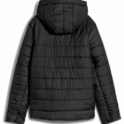 ess hooded padded jacket w<PUMA Online