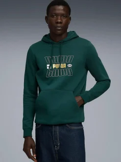 ess logo lab holiday hoodie m<PUMA Discount