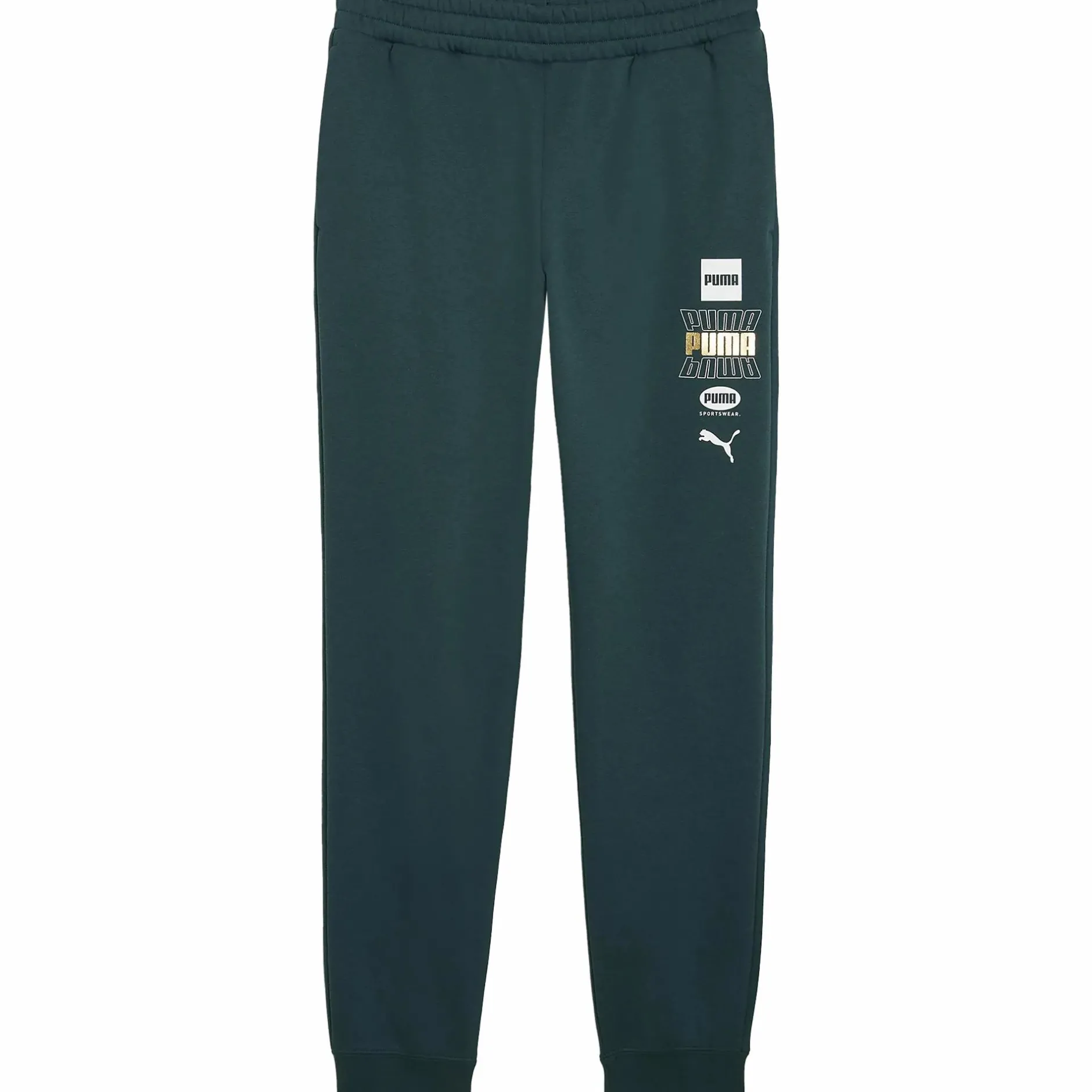 ess logo lab holiday pants m<PUMA Best