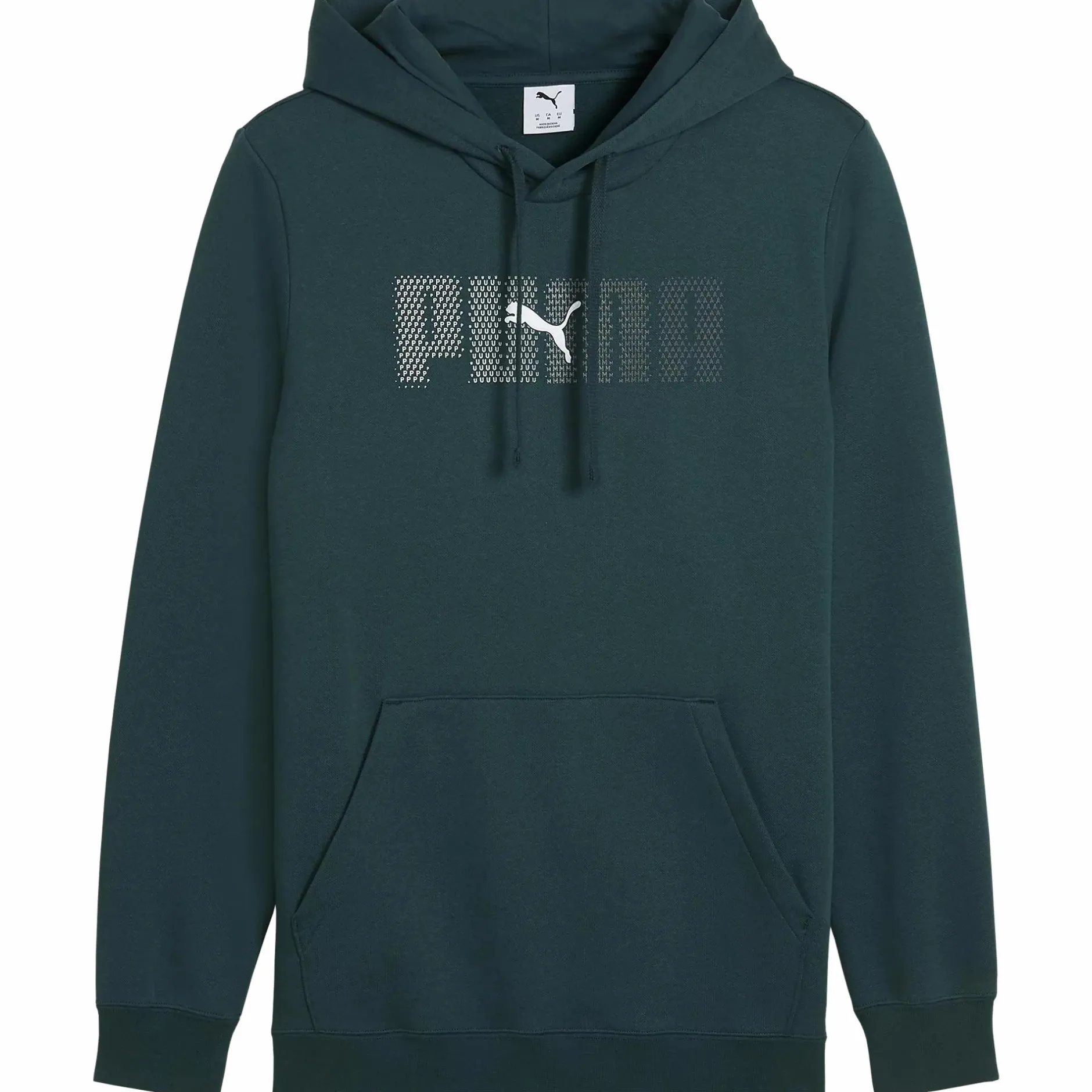 ess logo lab hoodie fl m<PUMA Clearance