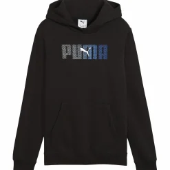 ess logo lab hoodie jr<PUMA Best