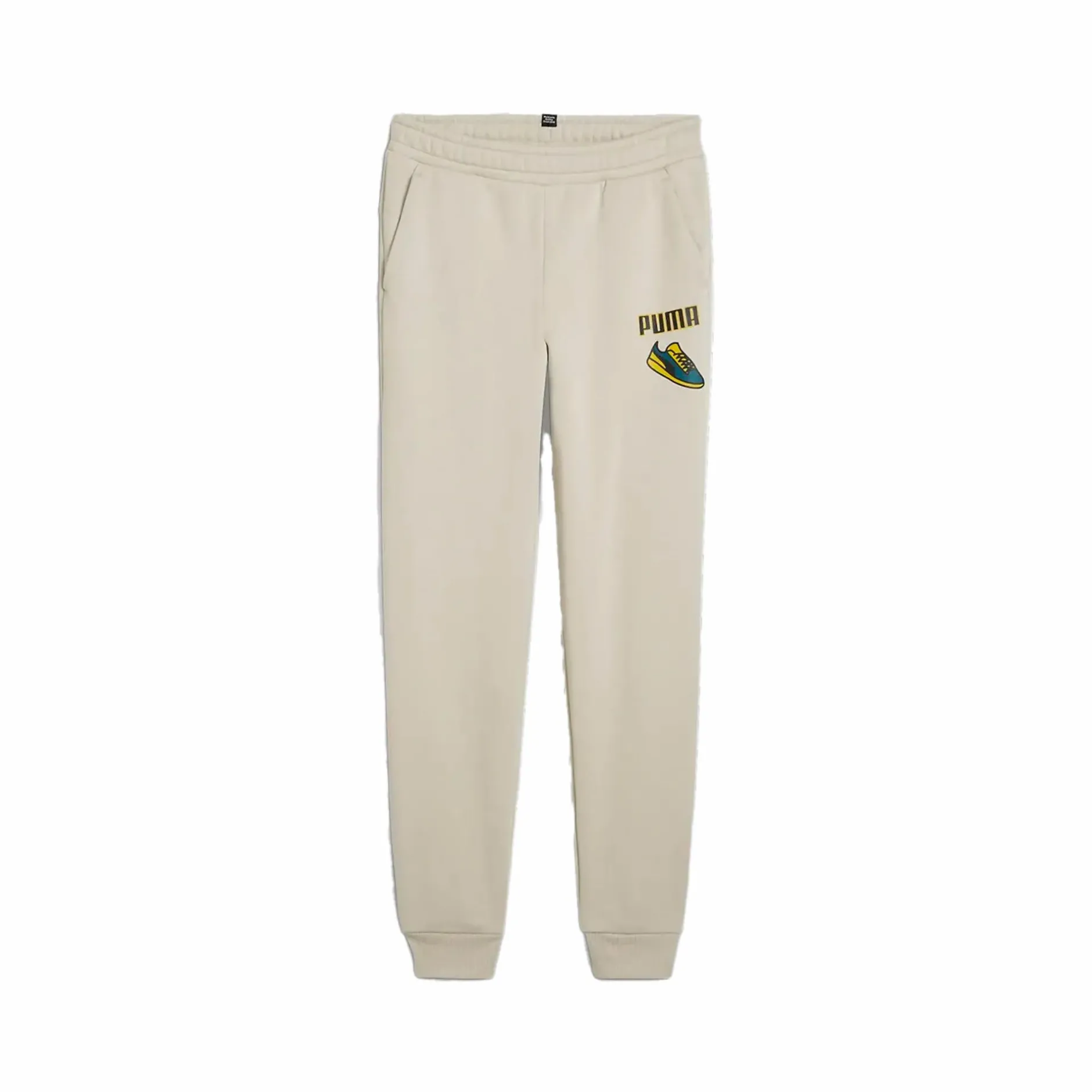 ess+ logo lab sweatpants fl ii b<PUMA Outlet