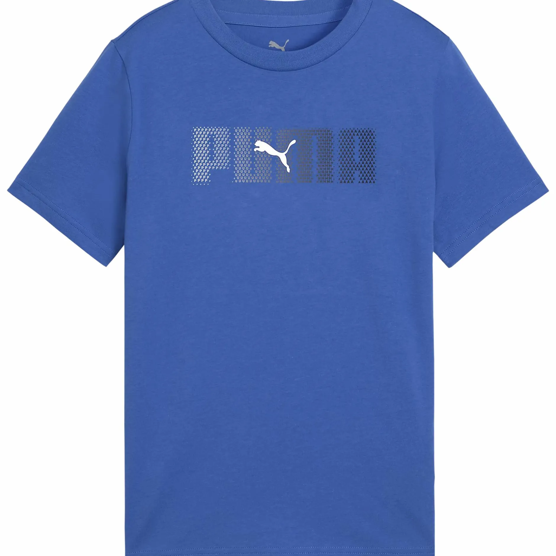 ess logo lab tee jr<PUMA