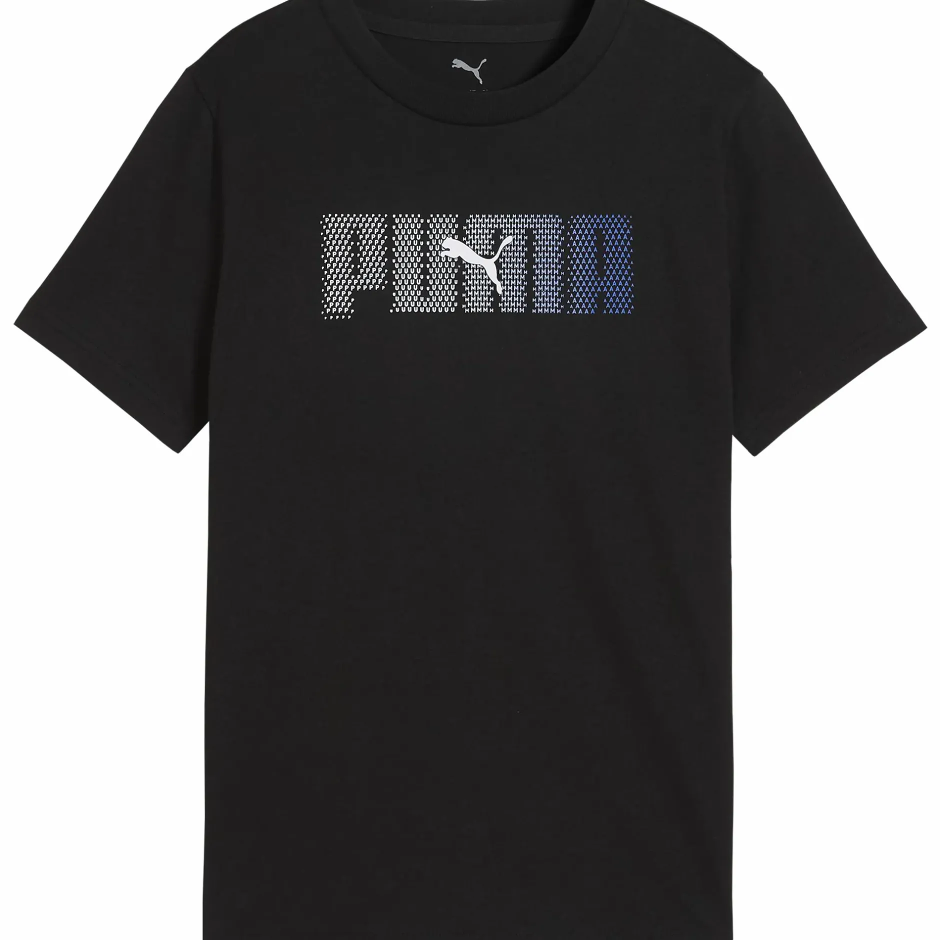 ess logo lab tee jr<PUMA