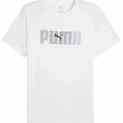 ess logo lab tee m<PUMA Sale