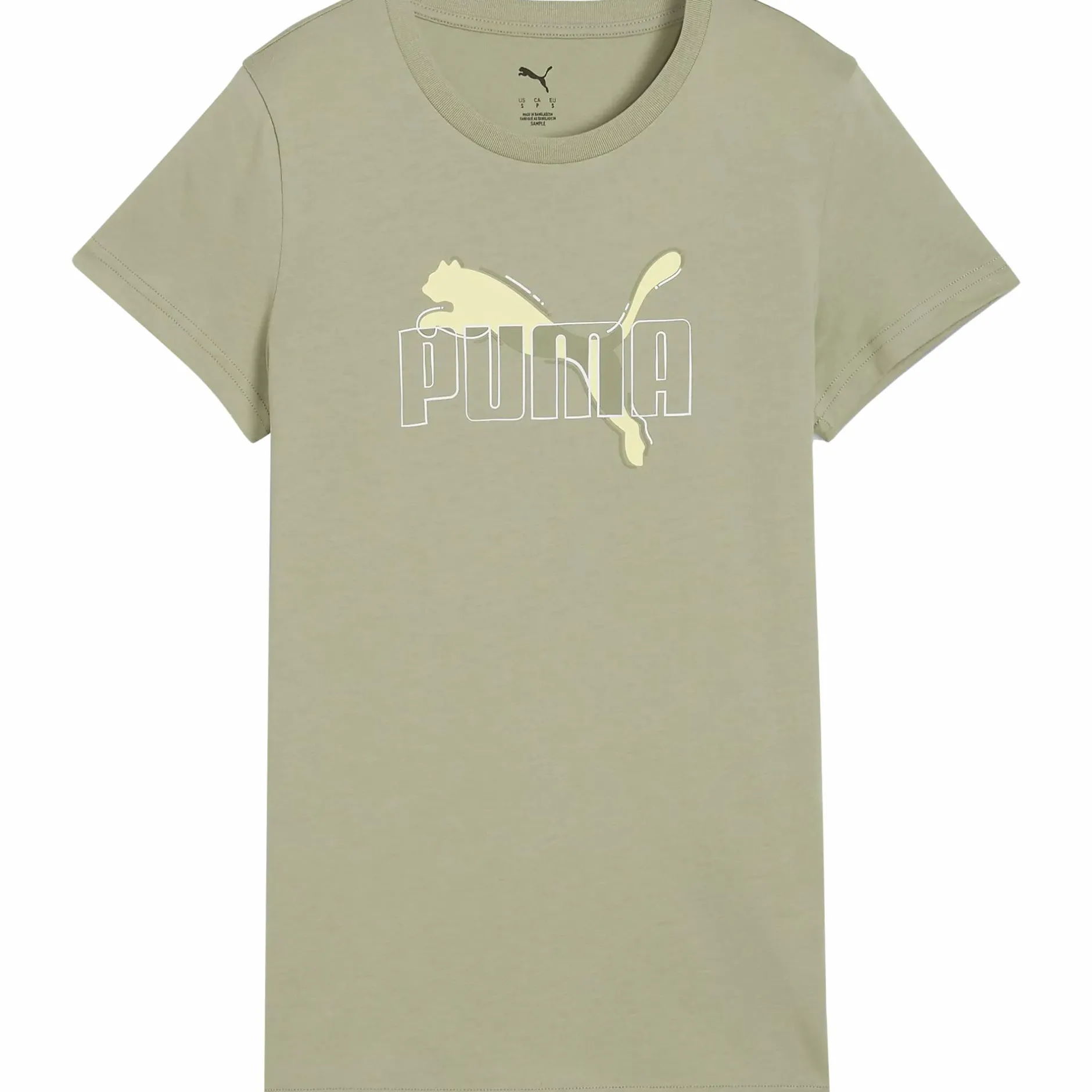 ess logo lab tee w<PUMA Outlet