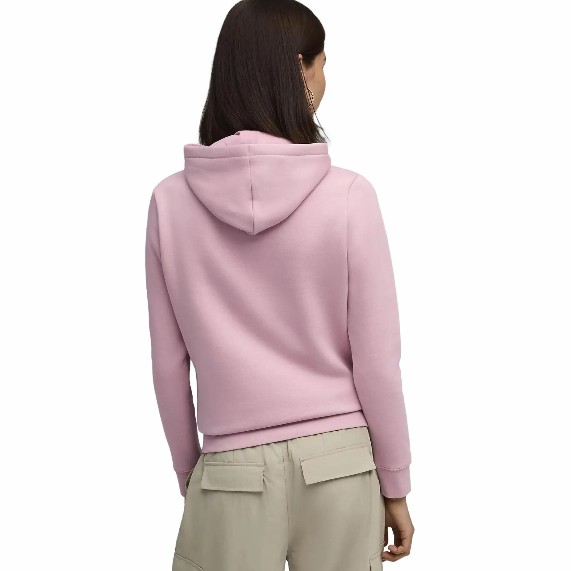 ess metallic hoodie w<PUMA Sale