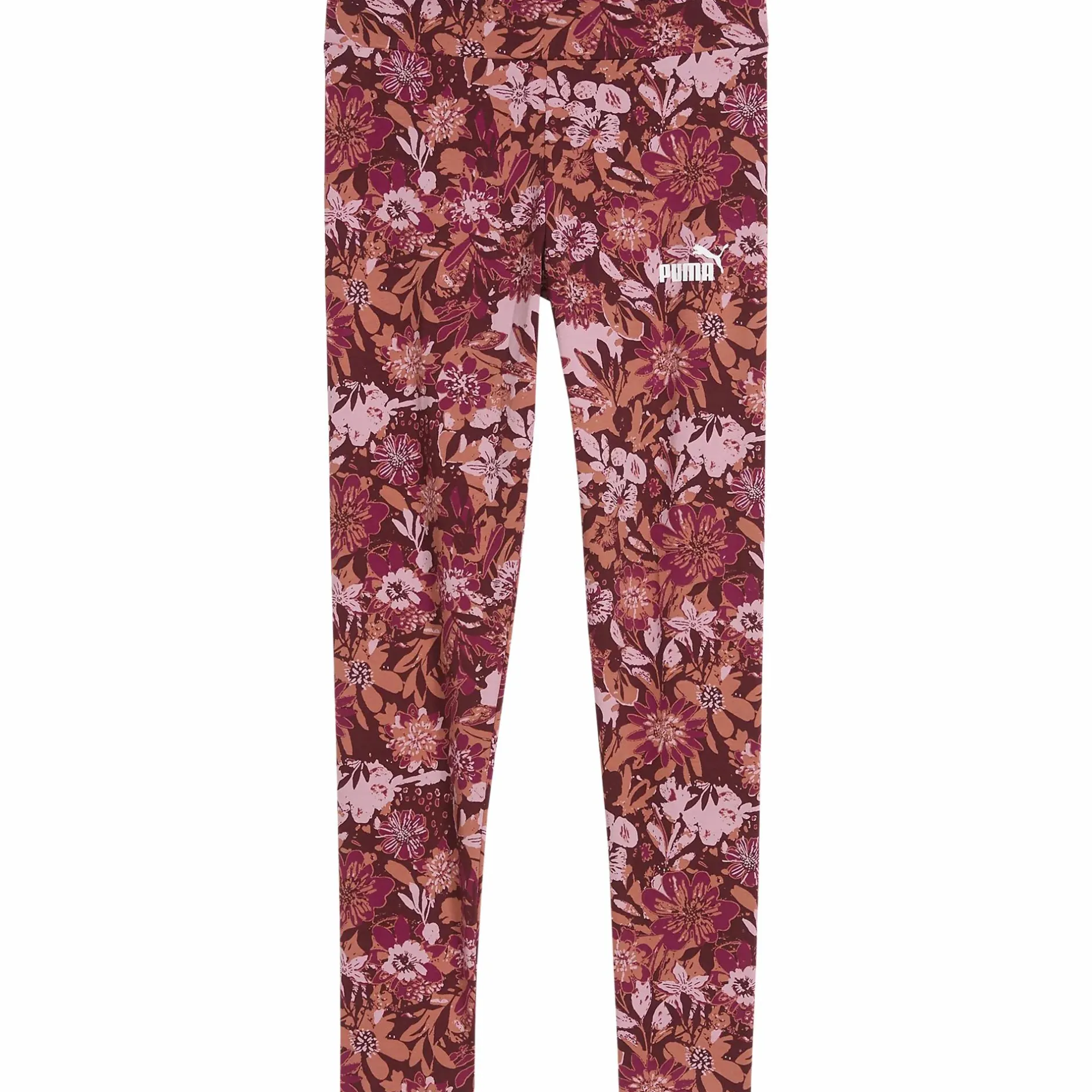 ess nature 2.0 aop leggings jr<PUMA New