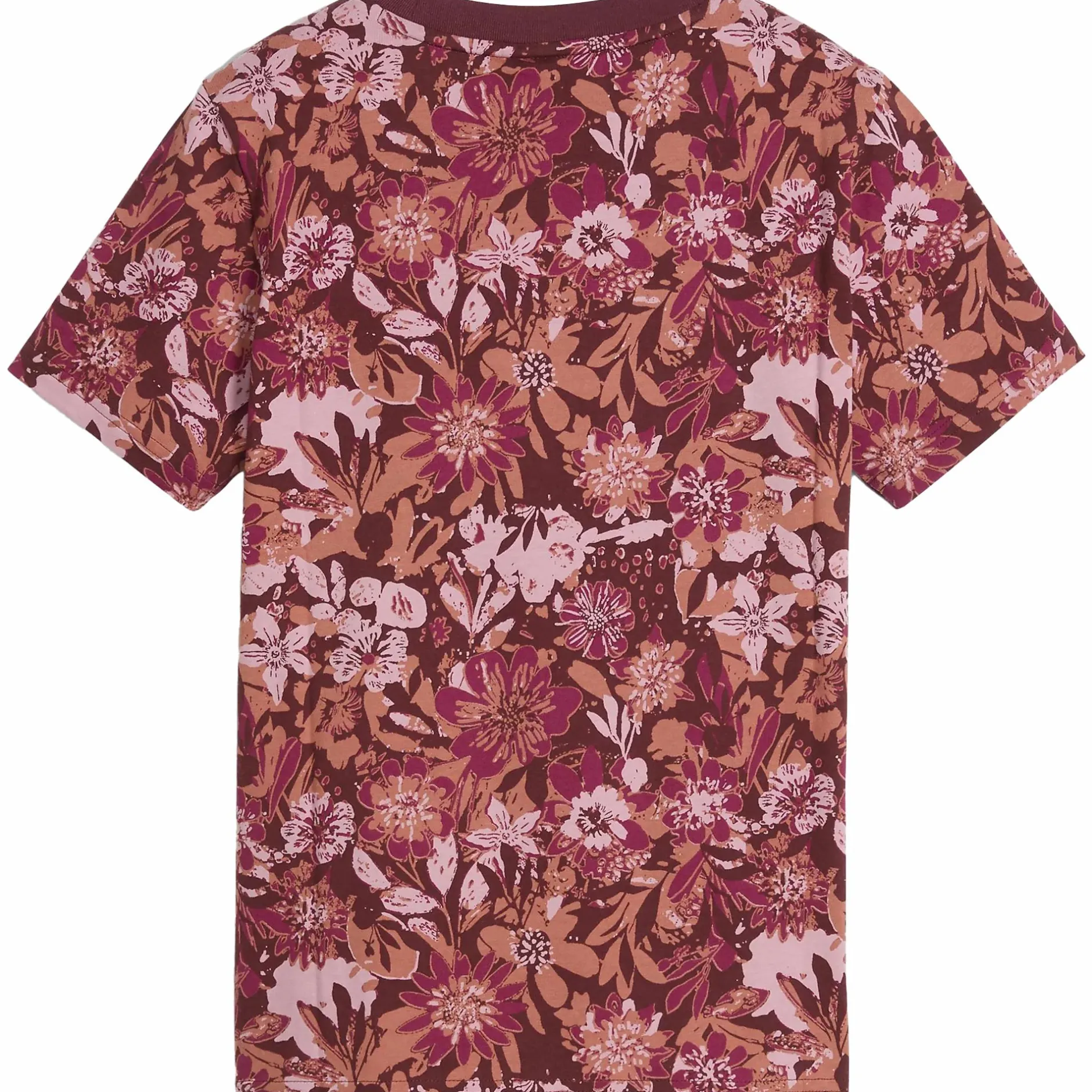 ess nature 2.0 aop tee jr<PUMA Best