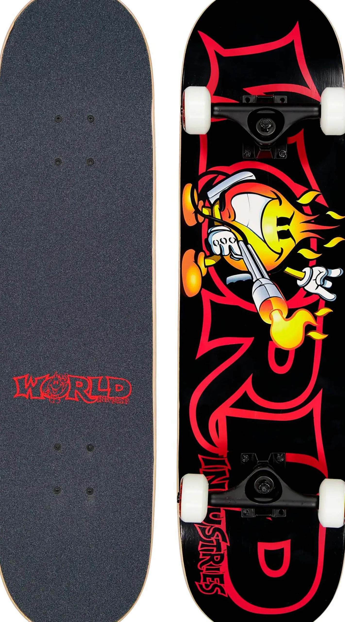 flame world u<WORLD INDUSTRIES