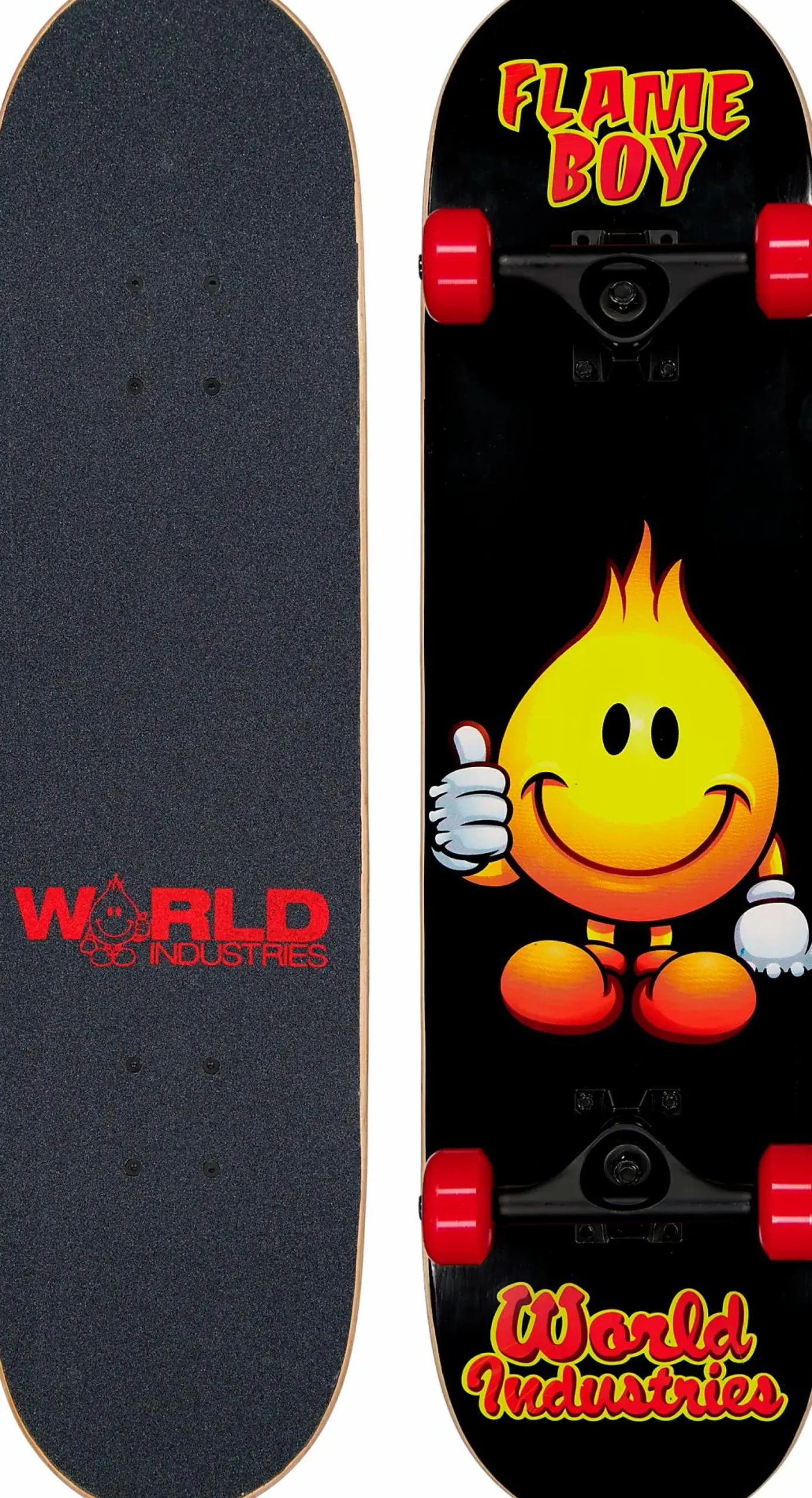 flameboy u<WORLD INDUSTRIES Best