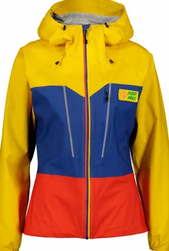 fortify tech jacket w<RONHILL New