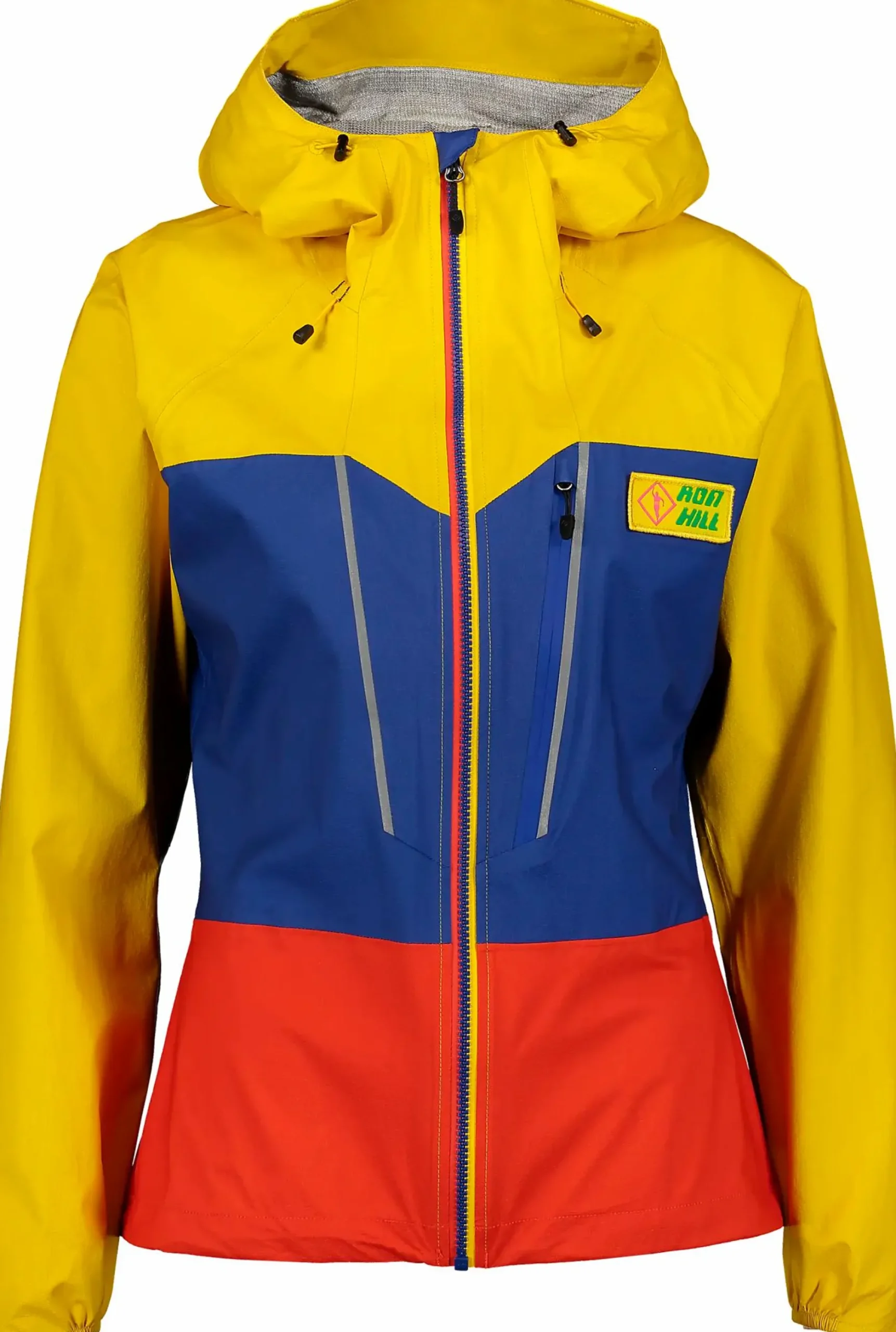 fortify tech jacket w<RONHILL New