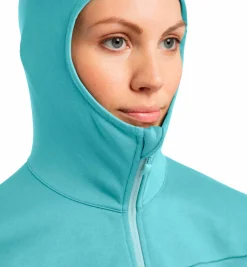 frost mid hood women<HAGLÖFS Online