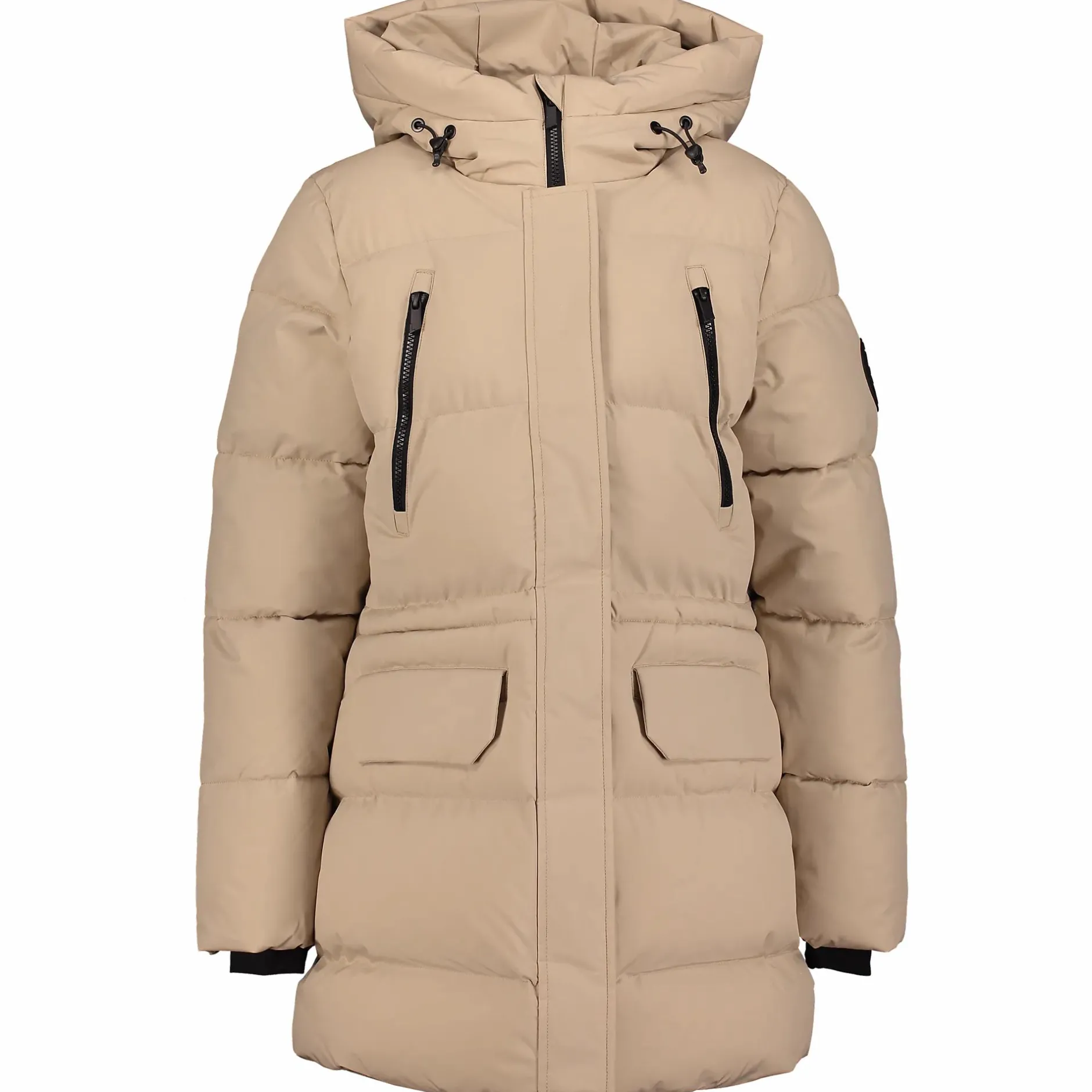 glacier mid jkt w<CROSS SPORTSWEAR Outlet