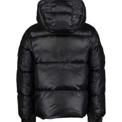 glossy puffer jkt jr<CROSS SPORTSWEAR Online