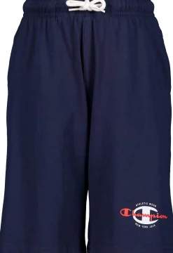graphic shorts jr<CHAMPION Hot