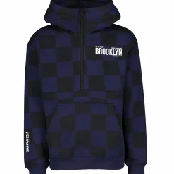 halfzip hood jr<REACTION Best