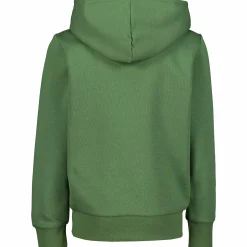 hooded full zip sweatshirt jr<CHAMPION New