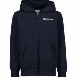 hooded full zip sweatshirt jr<CHAMPION Sale