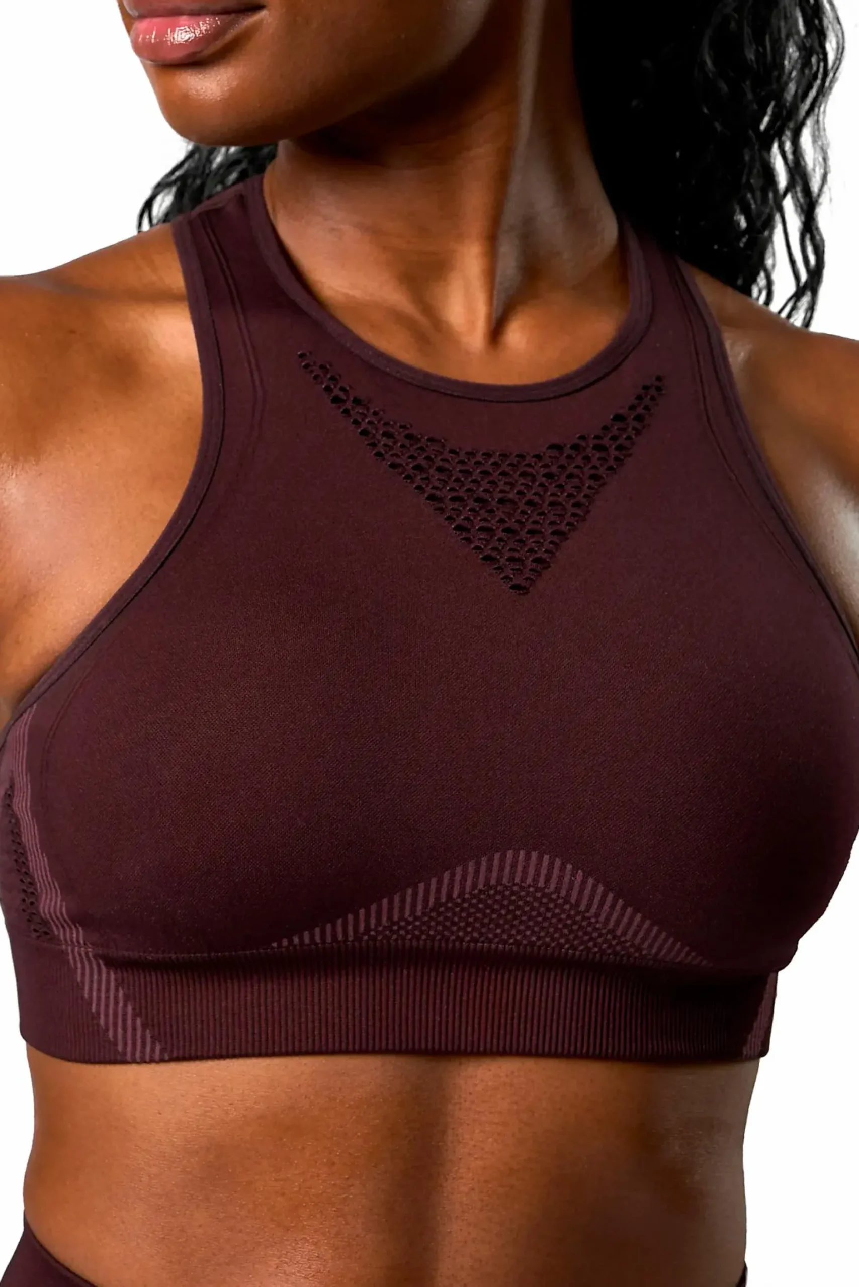 impact seamless sports bra w<ICANIWILL Sale