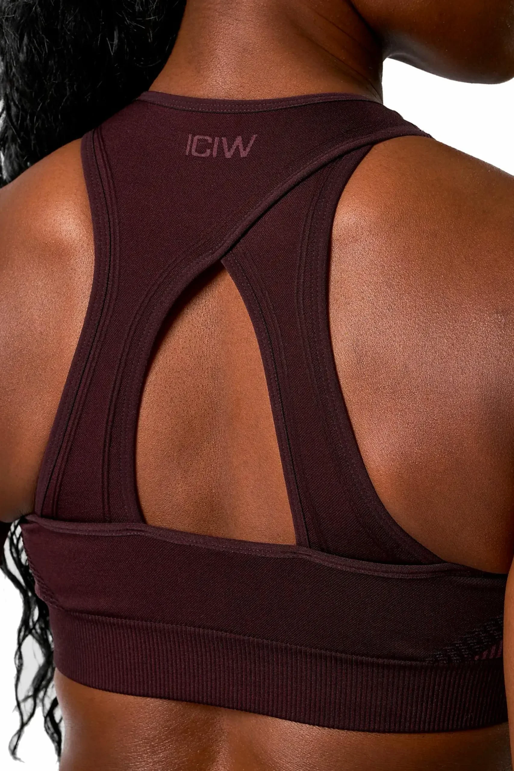 impact seamless sports bra w<ICANIWILL Sale