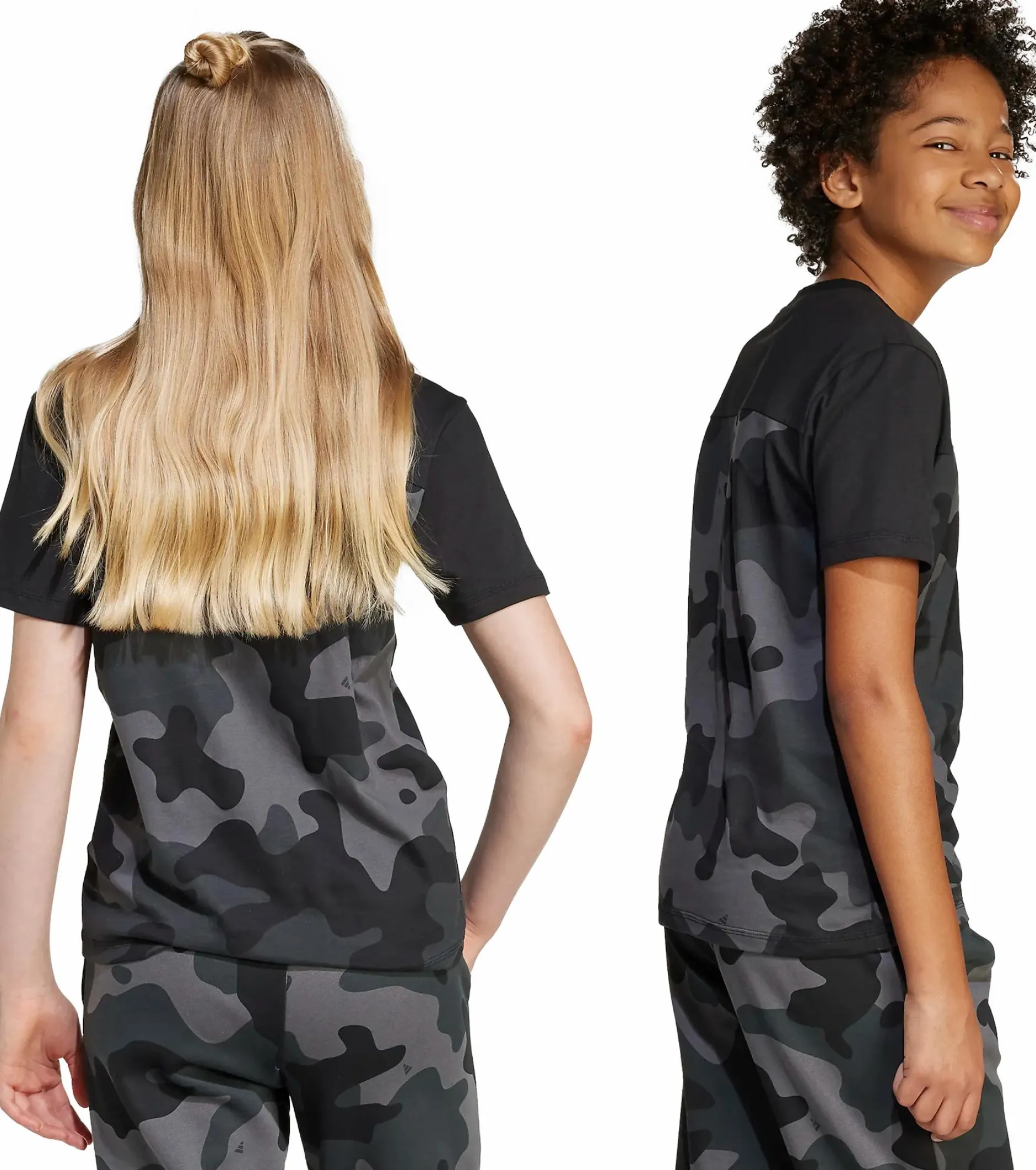 j camo t-shirt<ADIDAS
