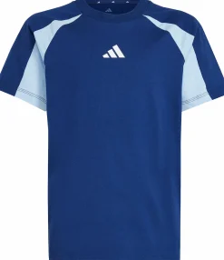 j colorblock t-shirt<ADIDAS New