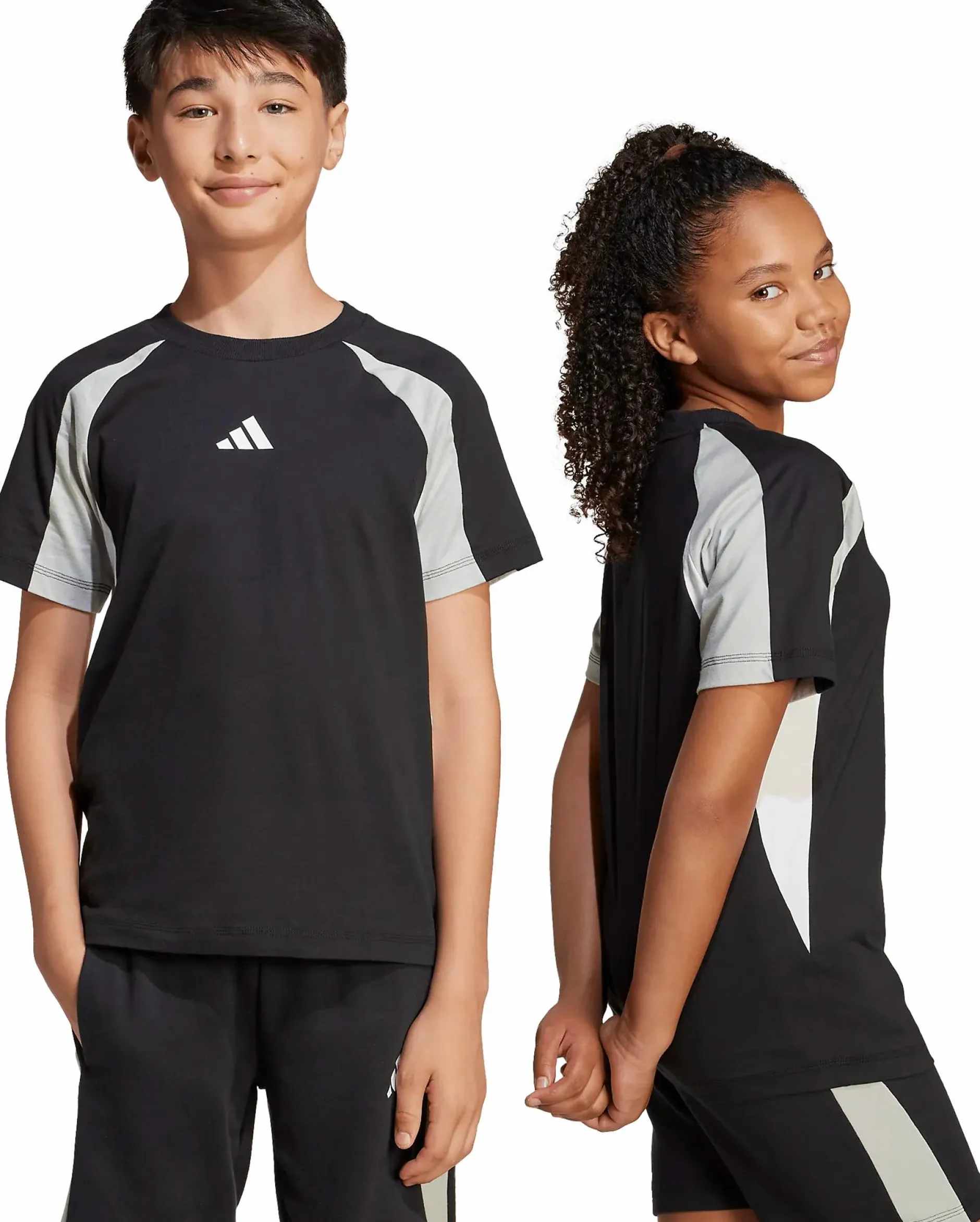 j colorblock t-shirt<ADIDAS Clearance