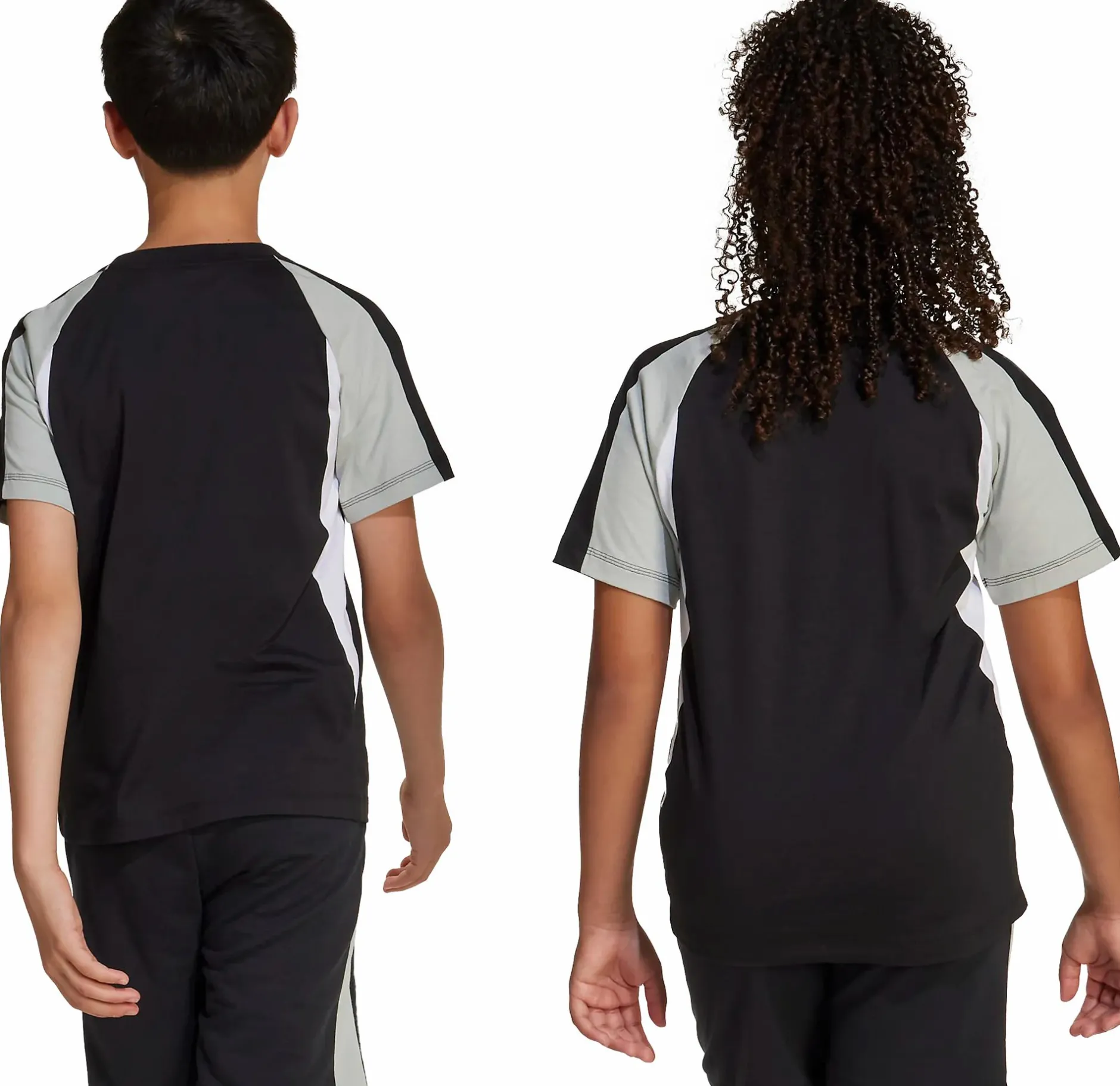 j colorblock t-shirt<ADIDAS Clearance