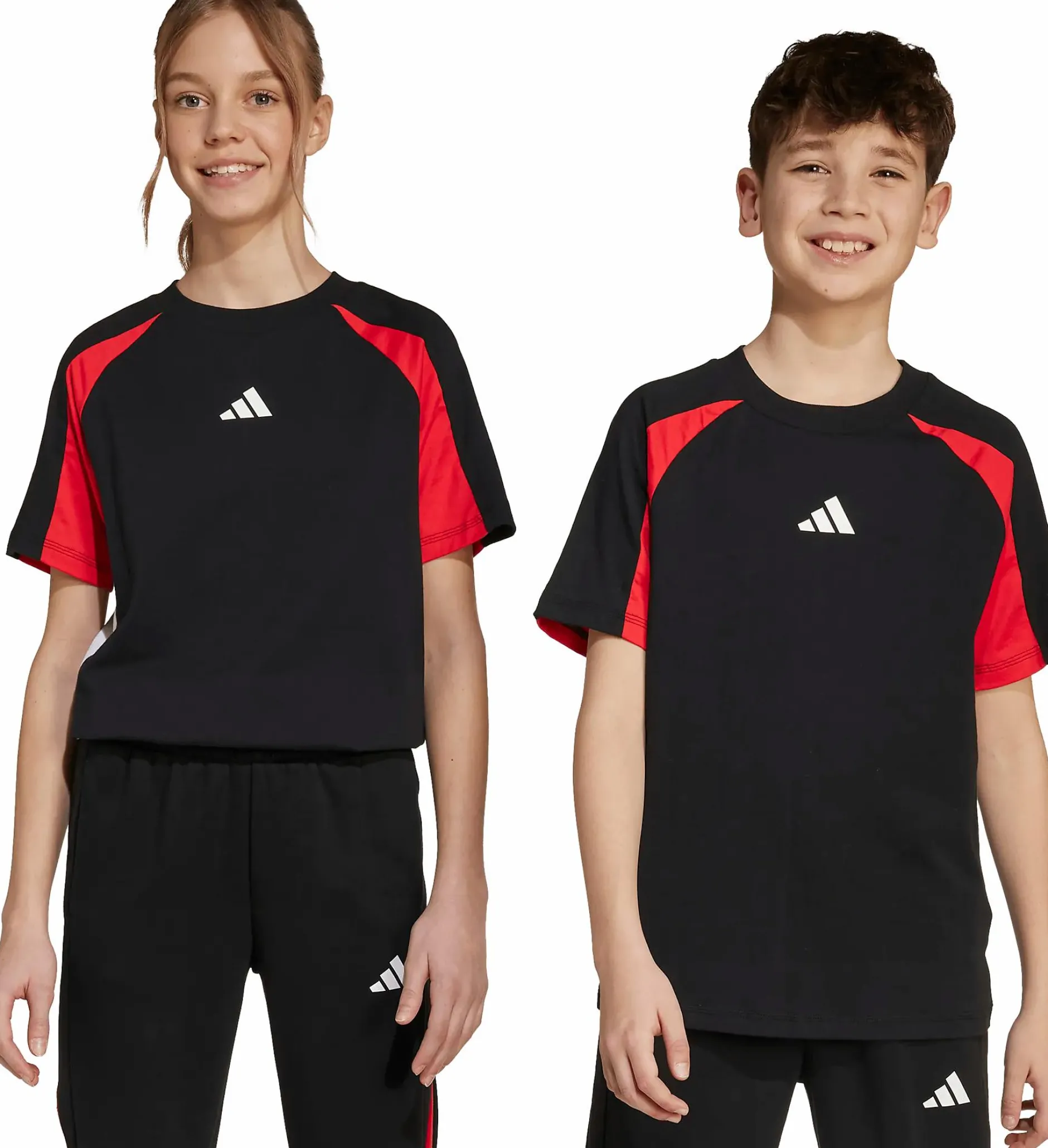 j colorblock t-shirt<ADIDAS Best