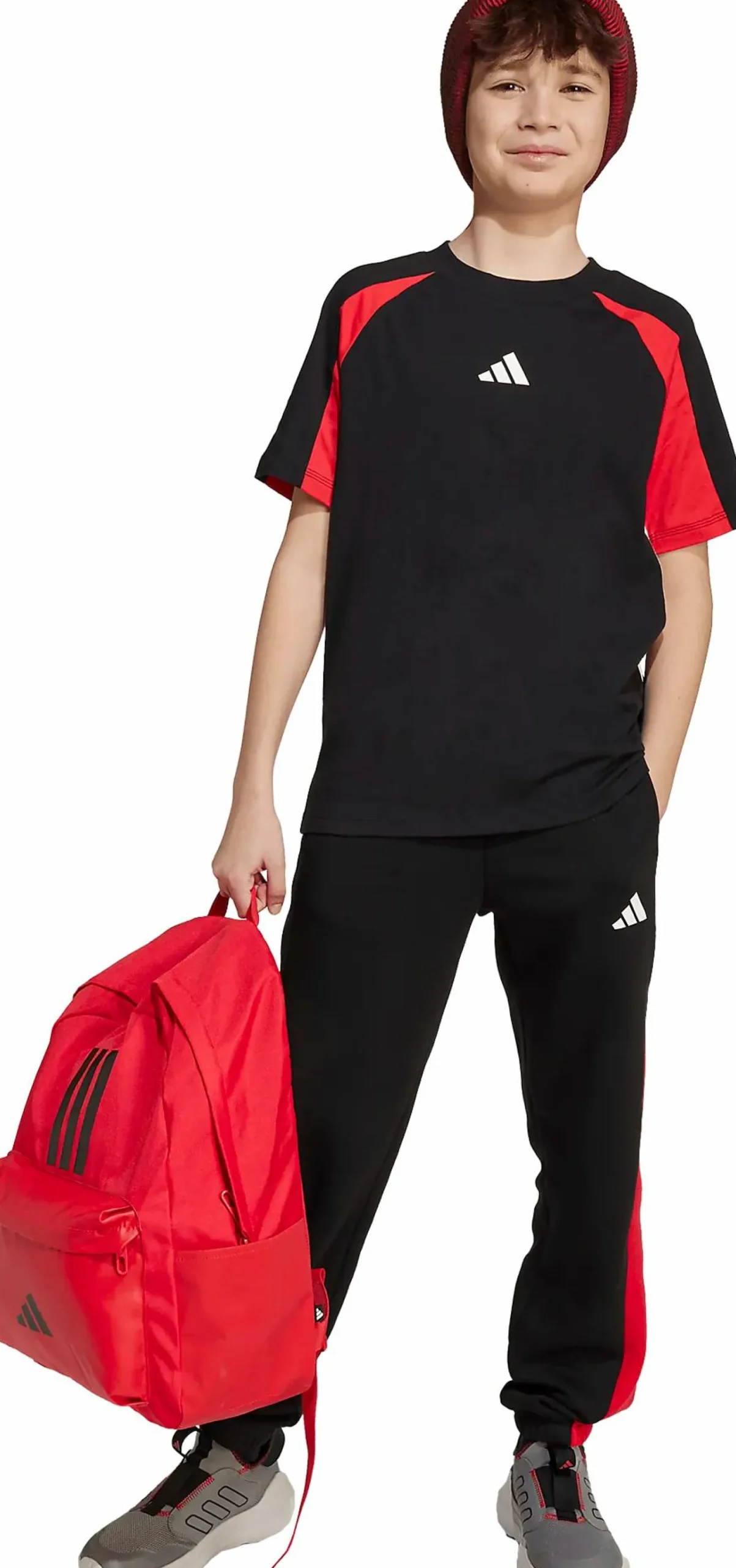 j colorblock t-shirt<ADIDAS Best