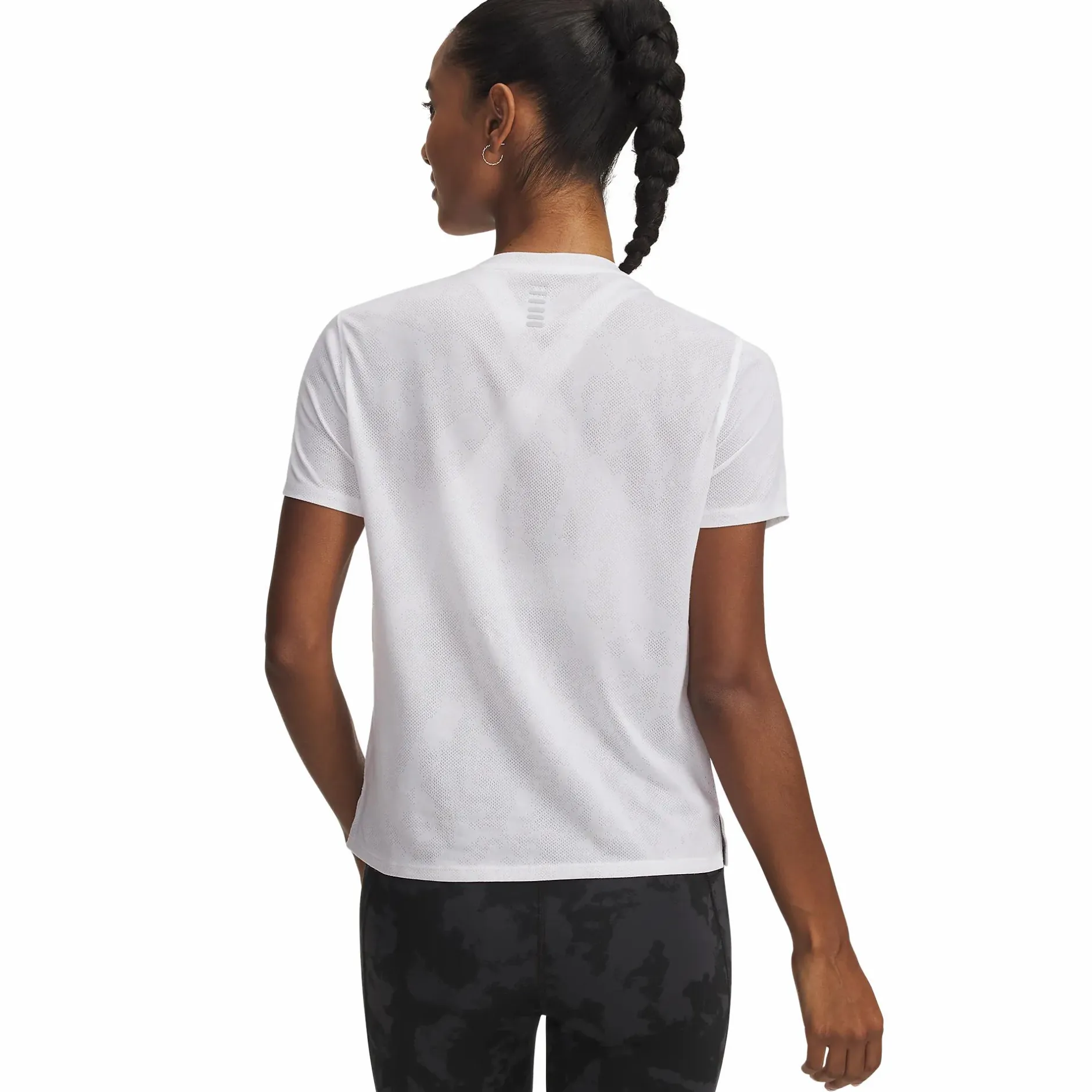 launch jacquard tee w<UNDER ARMOUR