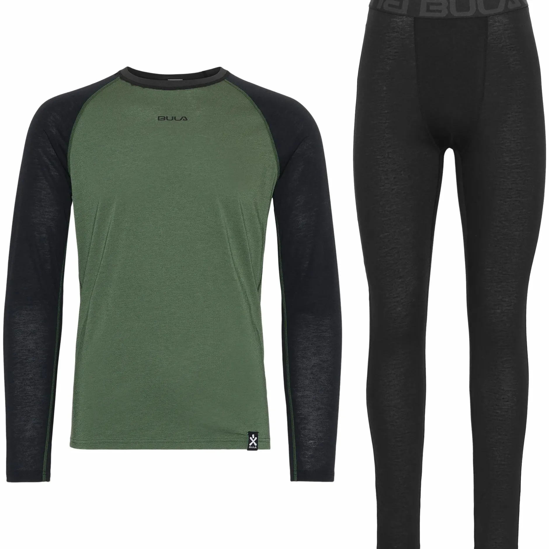 liftie wool baselayer m<BULA New