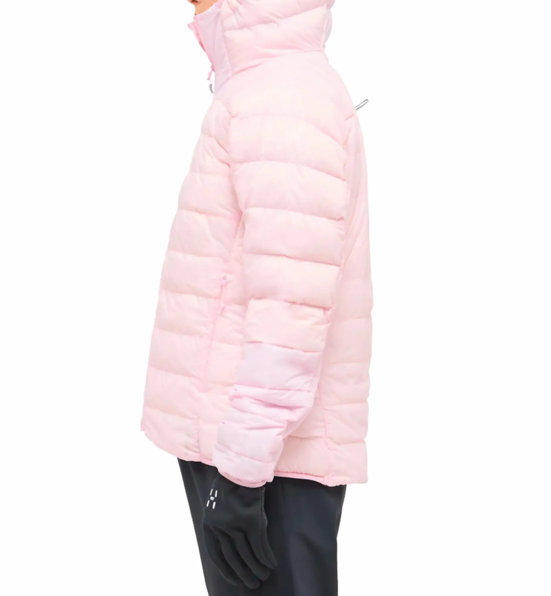 l.i.m down hood women<HAGLÖFS Sale