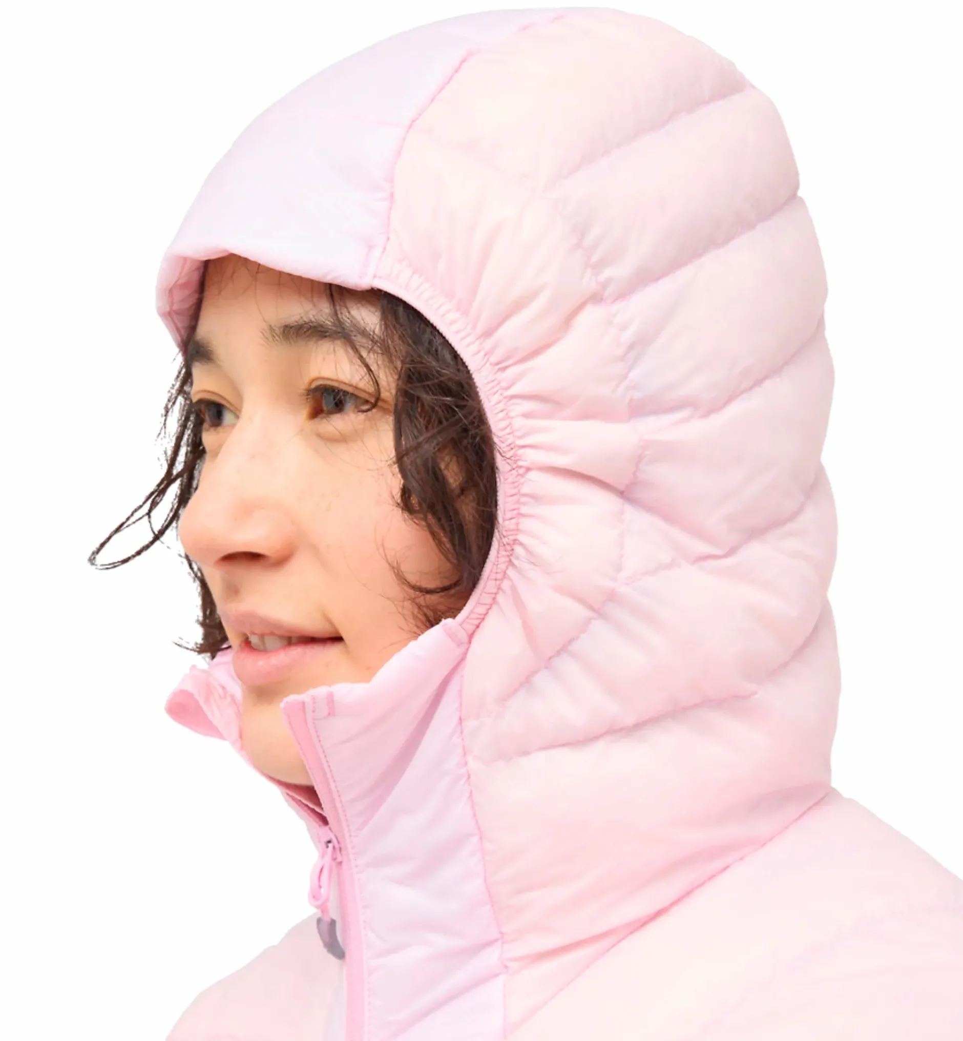 l.i.m down hood women<HAGLÖFS Sale