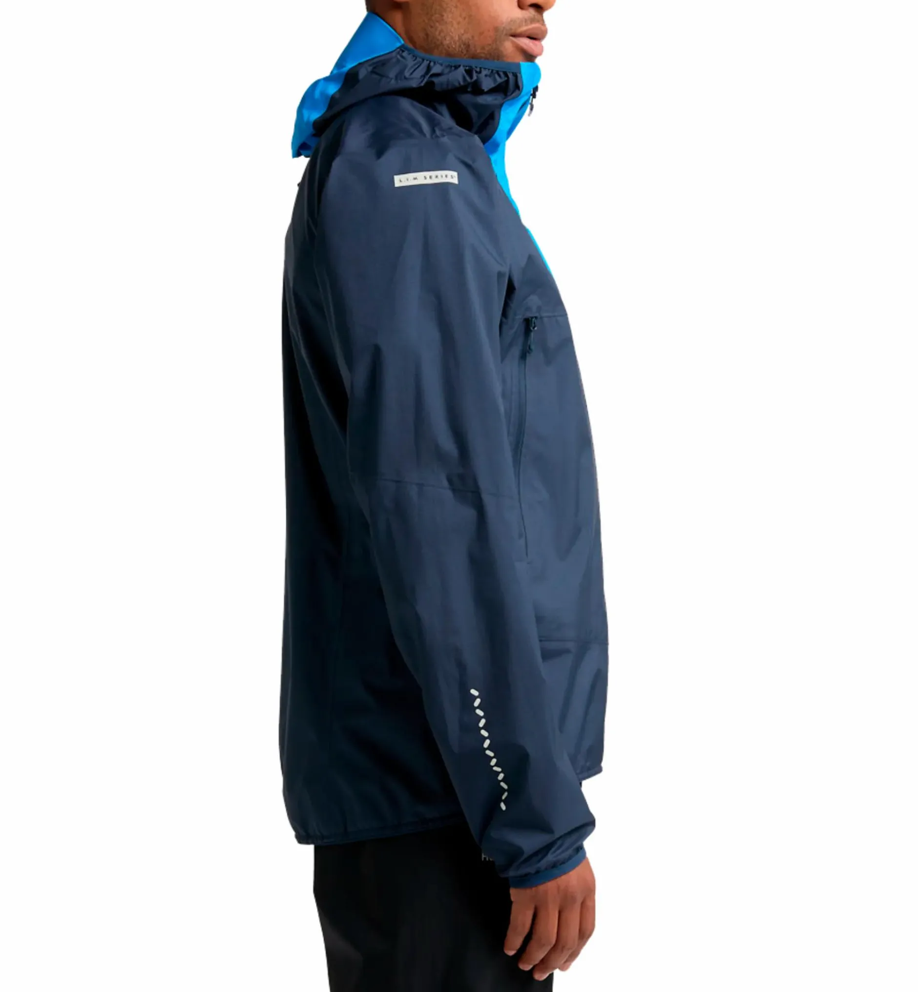 l.i.m proof jacket men<HAGLÖFS Best