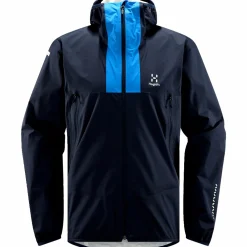 l.i.m proof jacket men<HAGLÖFS Best