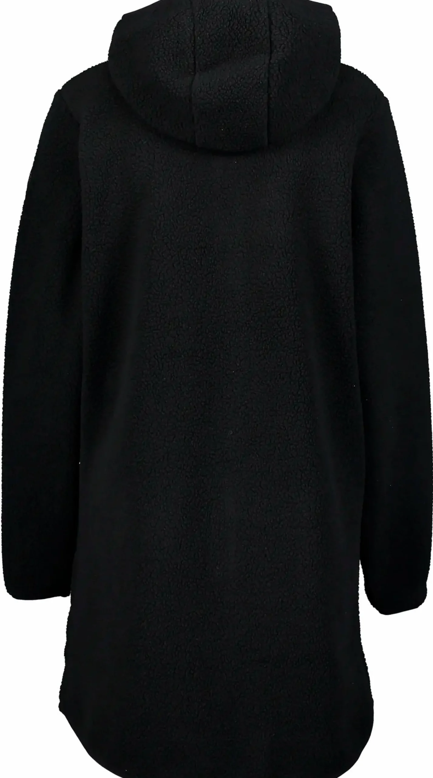long pile hood, pitkä fleecetakki, naisten<CROSS SPORTSWEAR