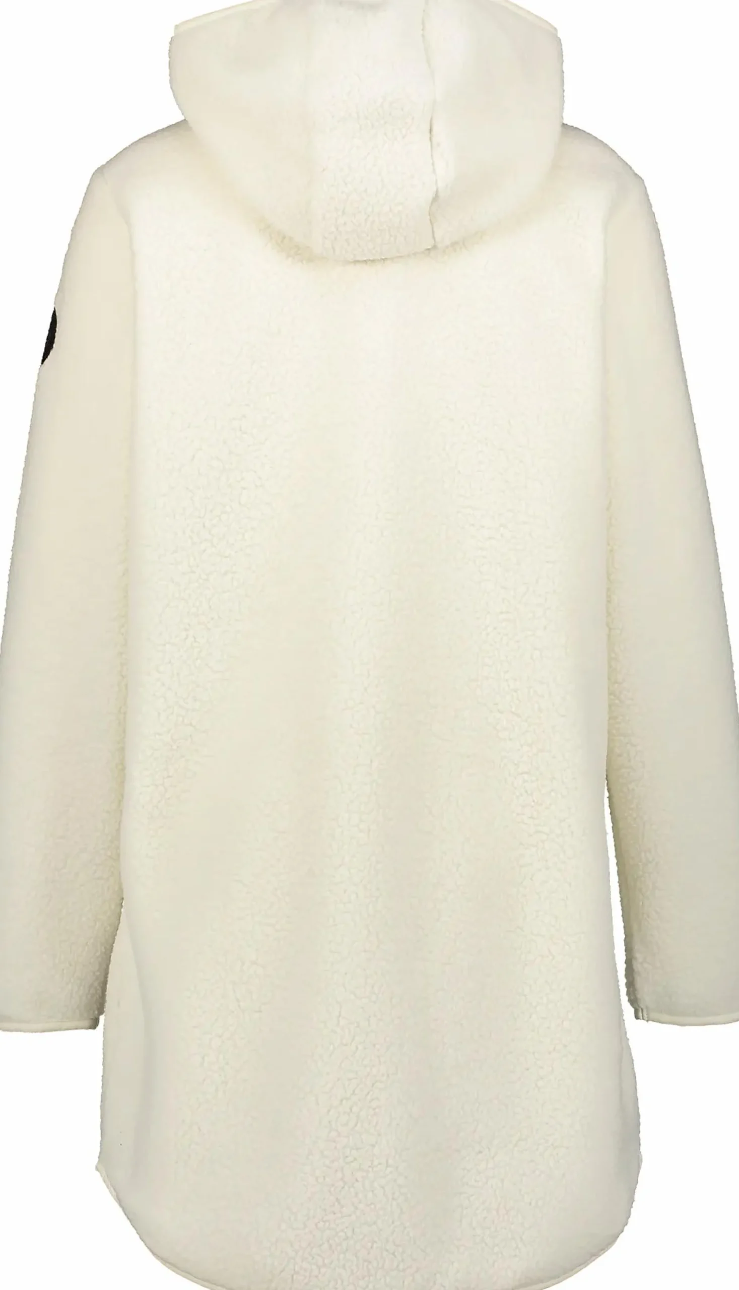 long pile hood, pitkä fleecetakki, naisten<CROSS SPORTSWEAR Hot