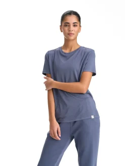 lounge classic tee w<LE DON DE VIE Hot